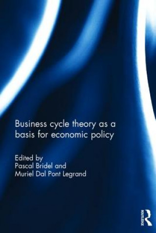 Könyv Business cycle theory as a basis for economic policy 