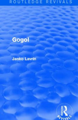 Carte Gogol Janko Lavrin