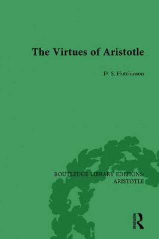 Könyv Virtues of Aristotle D. S. Hutchinson