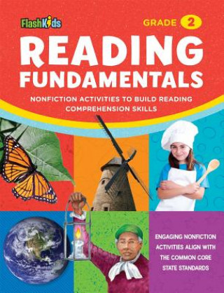 Carte Reading Fundamentals: Grade 2 Susan Schader Lee