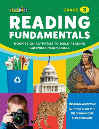 Könyv Reading Fundamentals: Grade 3 Kathy Furgang