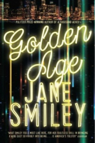 Knjiga Golden Age SMILEY  JANE