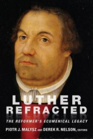 Könyv Luther Refracted 