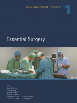 Knjiga Disease Control Priorities (Volume 1) Atul A. Gawande