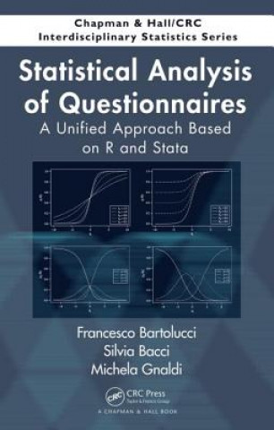 Książka Statistical Analysis of Questionnaires Michela Gnaldi