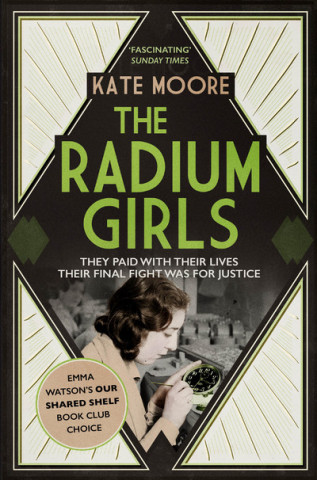 Könyv Radium Girls KATE MOORE