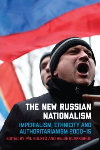 Könyv New Russian Nationalism KOLSTO  PAL