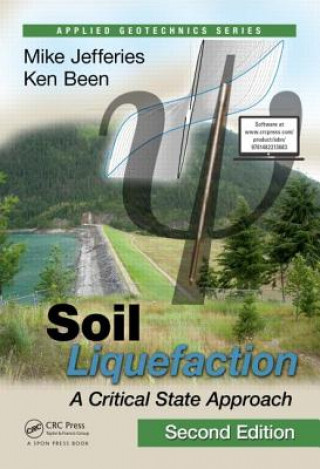 Książka Soil Liquefaction Ken Been