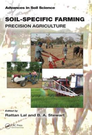 Kniha Soil-Specific Farming Rattan Lal