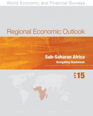 Kniha Regional economic outlook IMF Staff