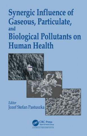 Könyv Synergic Influence of Gaseous, Particulate, and Biological Pollutants on Human Health Jozef S. Pastuszka