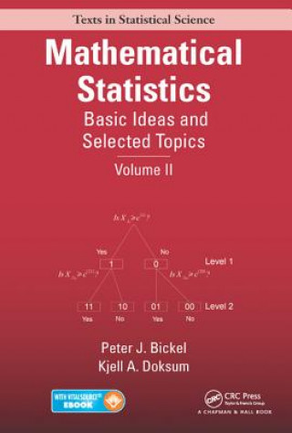 Książka Mathematical Statistics Kjell A. Doksum