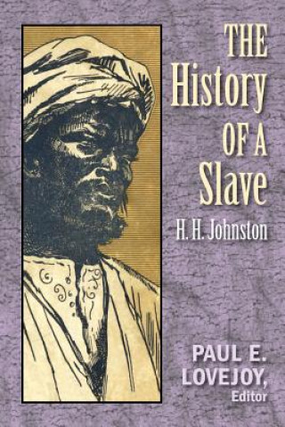 Carte History of a Slave H.H. Johnston