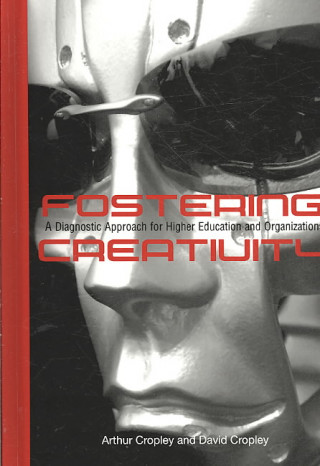 Book Fostering Creativity David Cropley