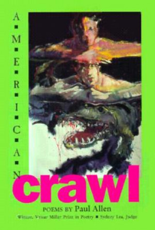 Kniha American Crawl P. Allen