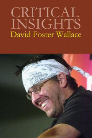 Knjiga David Foster Wallace Salem Press