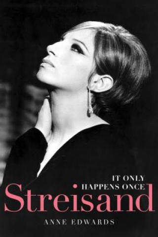 Kniha Streisand Anne Edwards