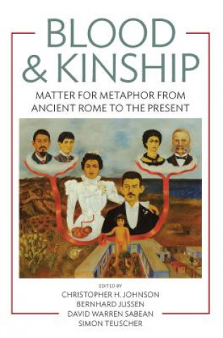 Книга Blood and Kinship Christopher H Johnson