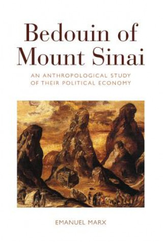 Carte Bedouin of Mount Sinai Emanuel Marx
