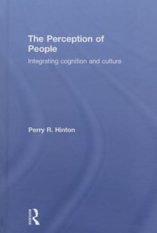 Carte Perception of People Perry R. Hinton