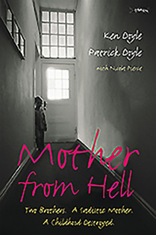 Kniha Mother from Hell Patrick Doyle