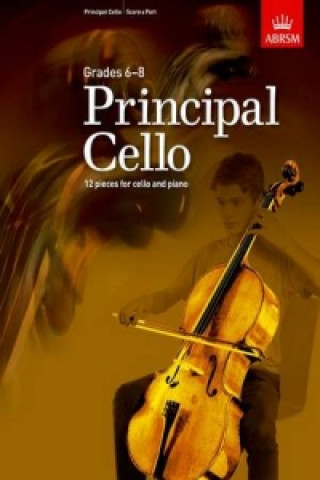 Materiale tipărite Principal Cello 