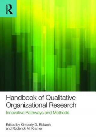 Carte Handbook of Qualitative Organizational Research 