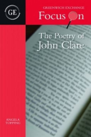 Carte Poetry of John Clare Angela Topping