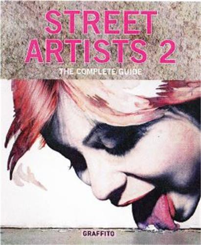Kniha STREET ARTISTS 2ND EDITION 