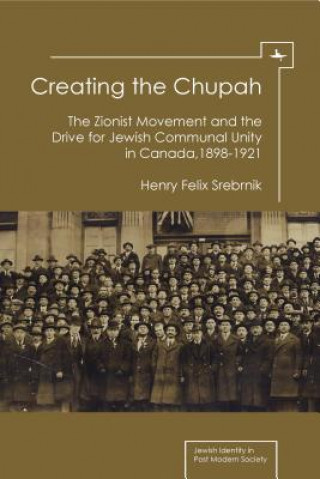 Könyv Creating the Chupah Srebrnik