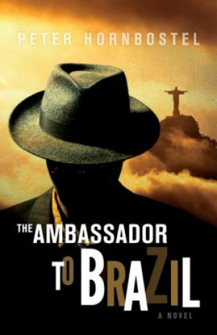 Buch Ambassador to Brazil Peter Hornbostel