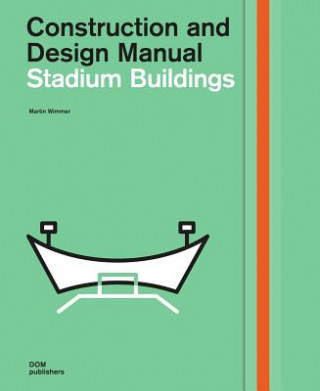Книга Stadium Buildings Martin Wimmer