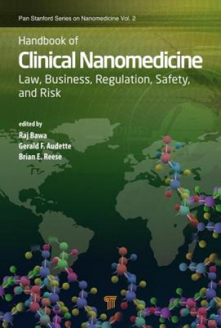 Книга Handbook of Clinical Nanomedicine Raj Bawa