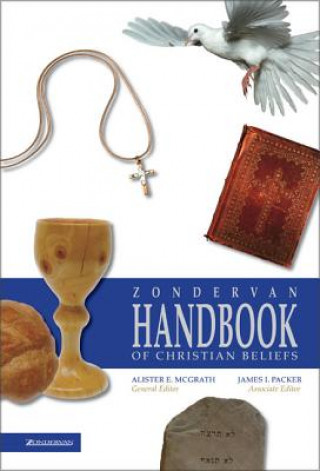 Könyv Zondervan Handbook of Christian Beliefs Zondervan
