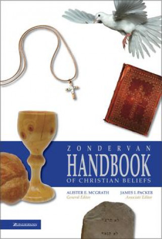 Book Zondervan Handbook of Christian Beliefs Zondervan