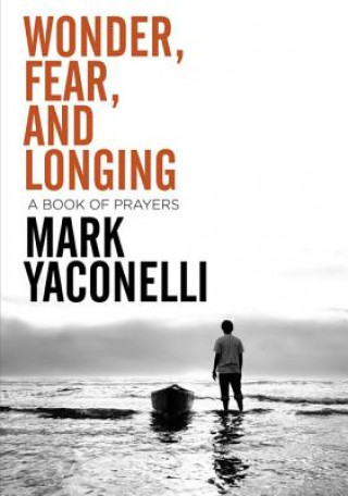 Книга Wonder, Fear, and Longing, Paperback Mark Yaconelli