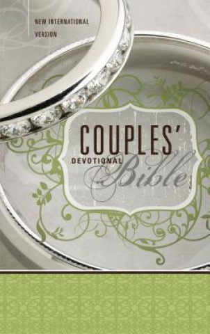 Книга NIV Couples' Devotional Bible Zondervan