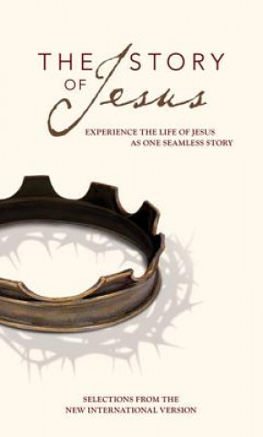 Livre Story of Jesus, NIV Zondervan