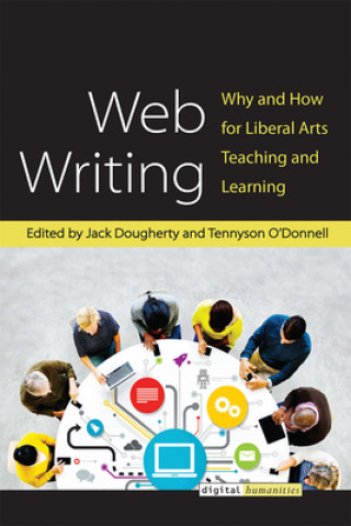 Knjiga Web Writing Tennyson O'Donnell