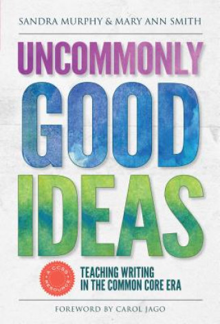 Kniha Uncommonly Good Ideas Mary Ann Smith