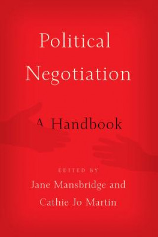 Carte Political Negotiation Jane Mansbridge