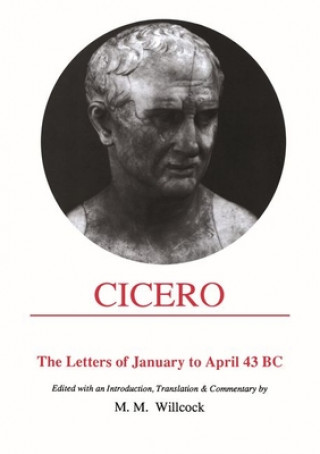 Carte Letters of January to April 43 BC Marcus Tullius Cicero