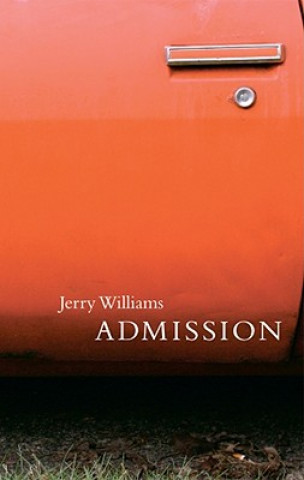 Carte Admission Jerry Williams