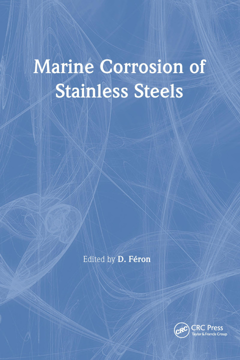 Carte Marine Corrosion of Stainless Steels European Federation of Corrosion