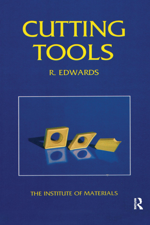 Buch Cutting Tools R. Edwards