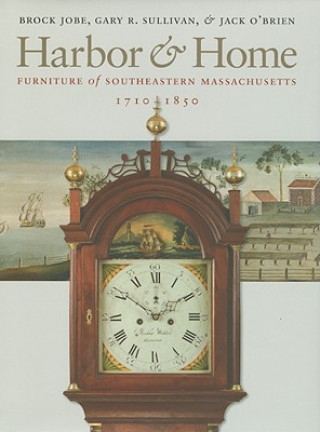 Kniha Harbor & Home Jack O'Brien