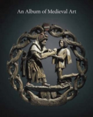 Könyv Album of Medieval Art Sam Fogg