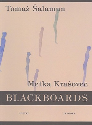 Kniha Blackboards Metka Krasovec