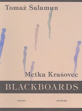 Buch Blackboards Metka Krasovec