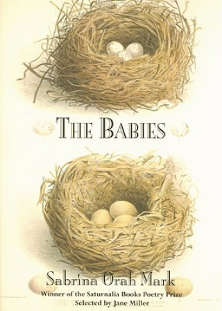 Kniha Babies Sabrina Orah Mark